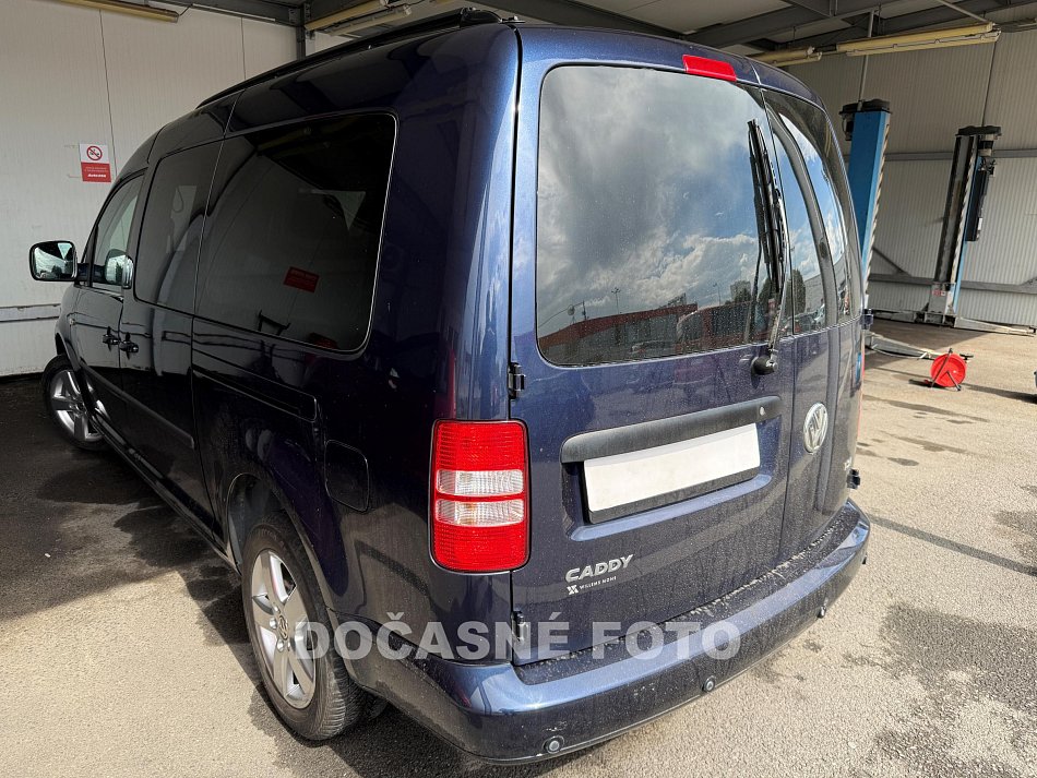 Volkswagen Caddy 1.2TSI  MAXi