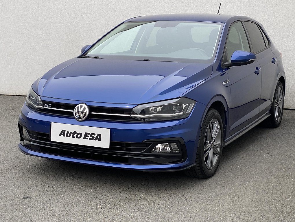 Volkswagen Polo 1.0 TSi R-Line