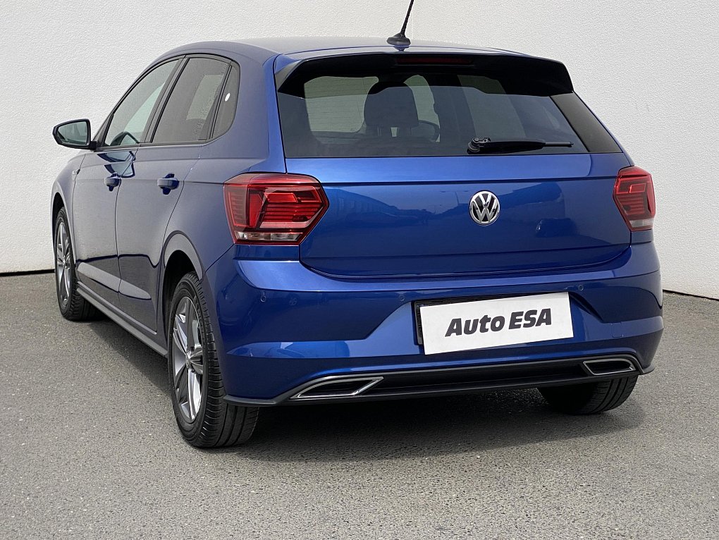 Volkswagen Polo 1.0 TSi R-Line