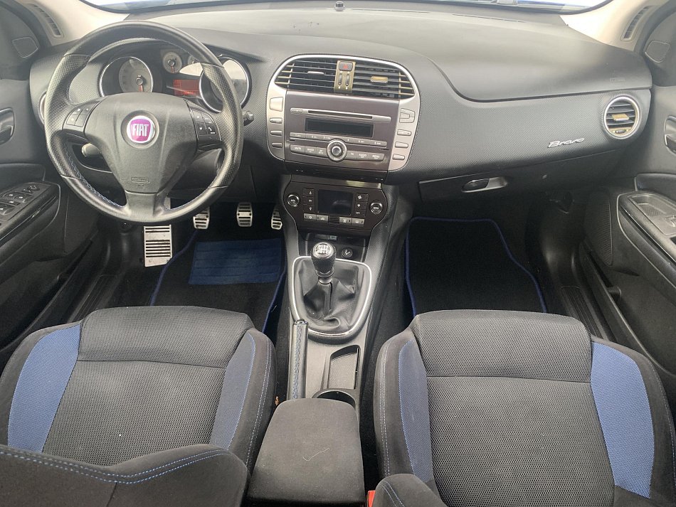 Fiat Bravo 1.4 T-Jet Sport