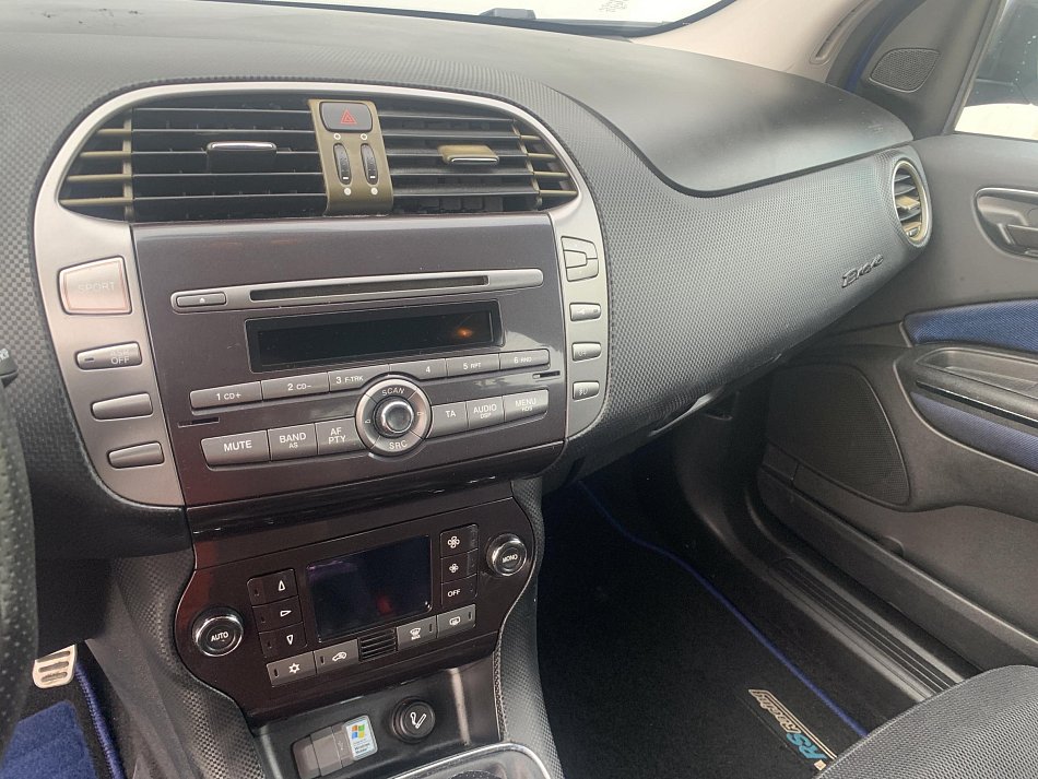 Fiat Bravo 1.4 T-Jet Sport