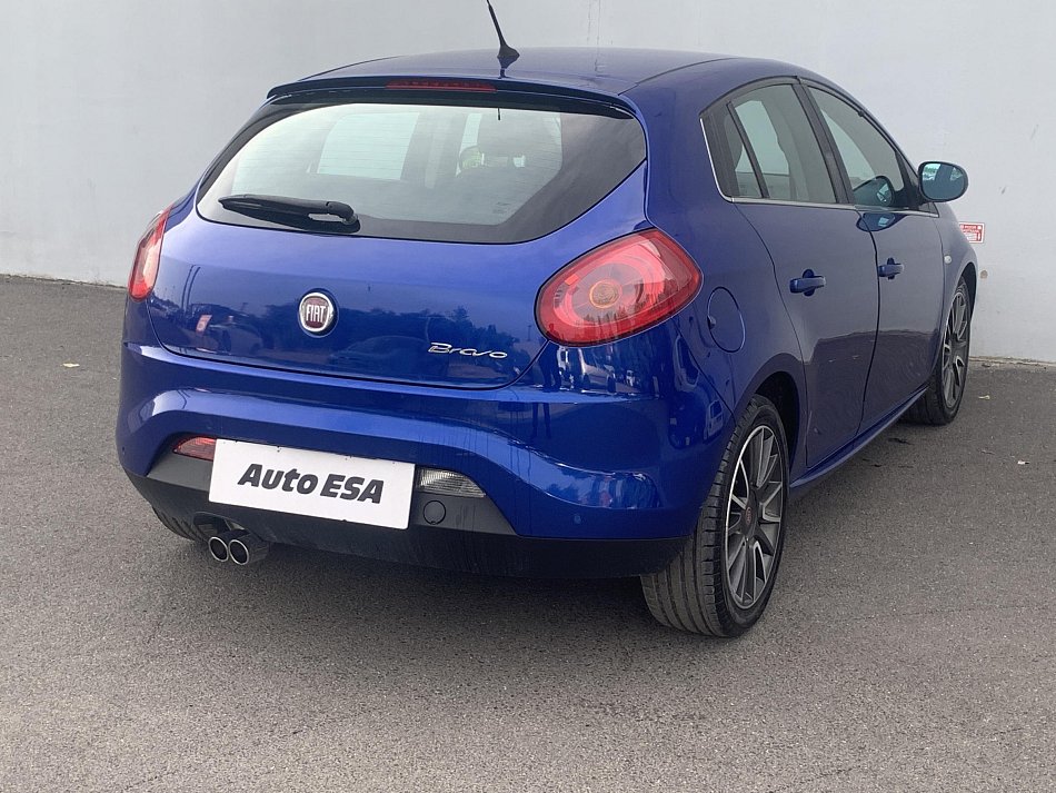 Fiat Bravo 1.4 T-Jet Sport