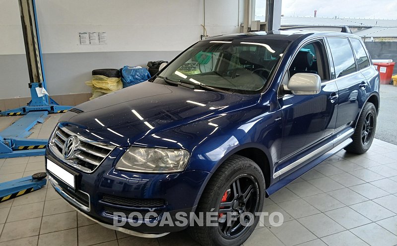 Volkswagen Touareg 3.0 TDi 