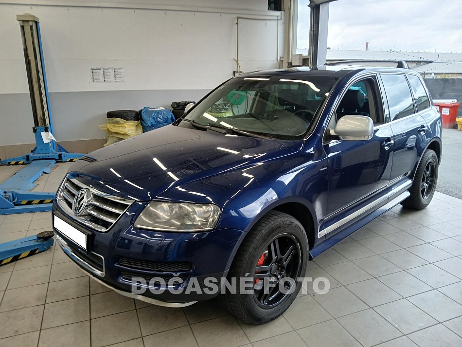 Volkswagen Touareg 3.0 TDi 