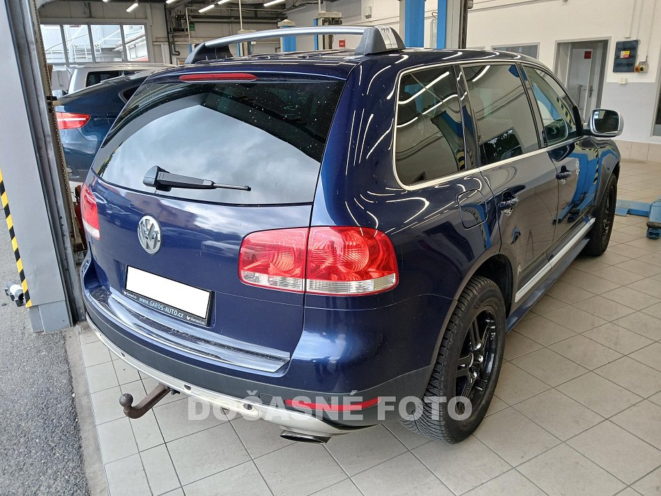 Volkswagen Touareg 3.0 TDi 