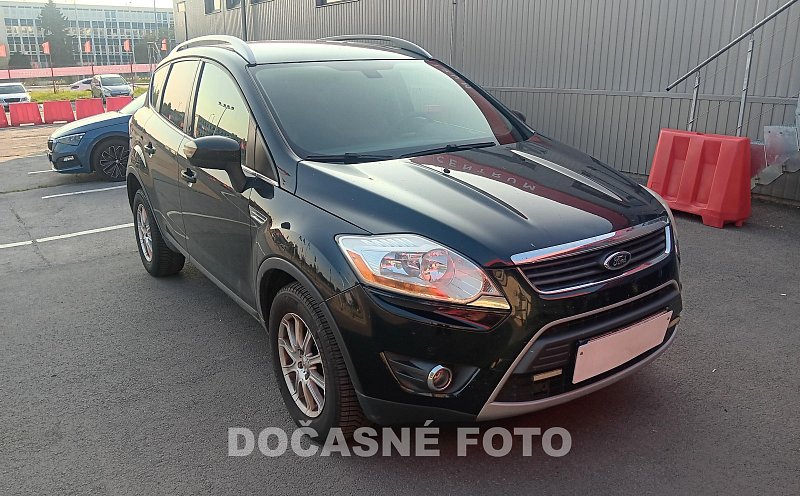 Ford Kuga 2.0TDCi 