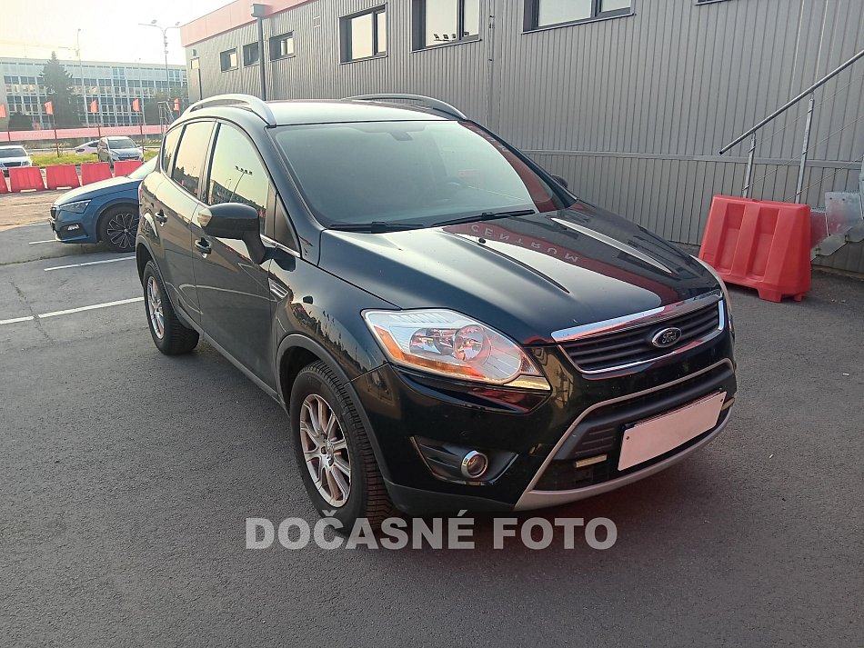 Ford Kuga 2.0TDCi 