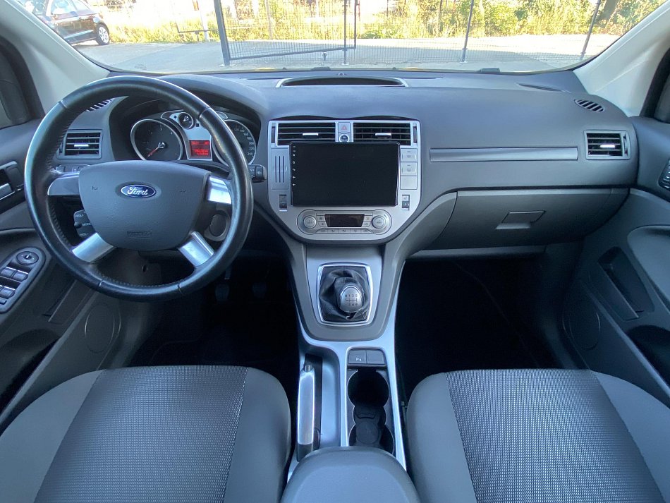 Ford Kuga 2.0TDCi 
