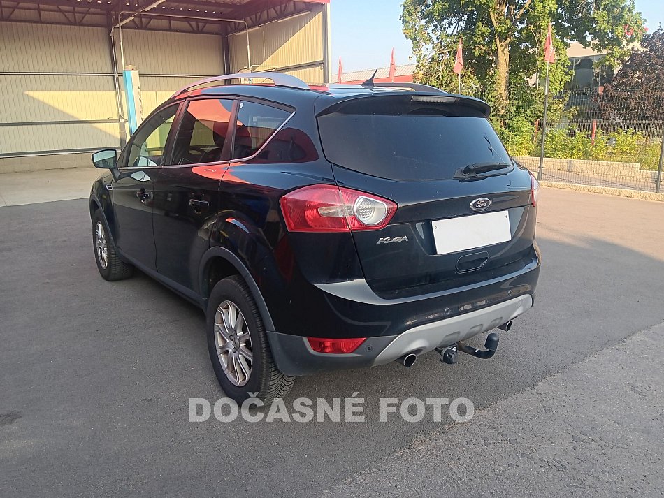 Ford Kuga 2.0TDCi 