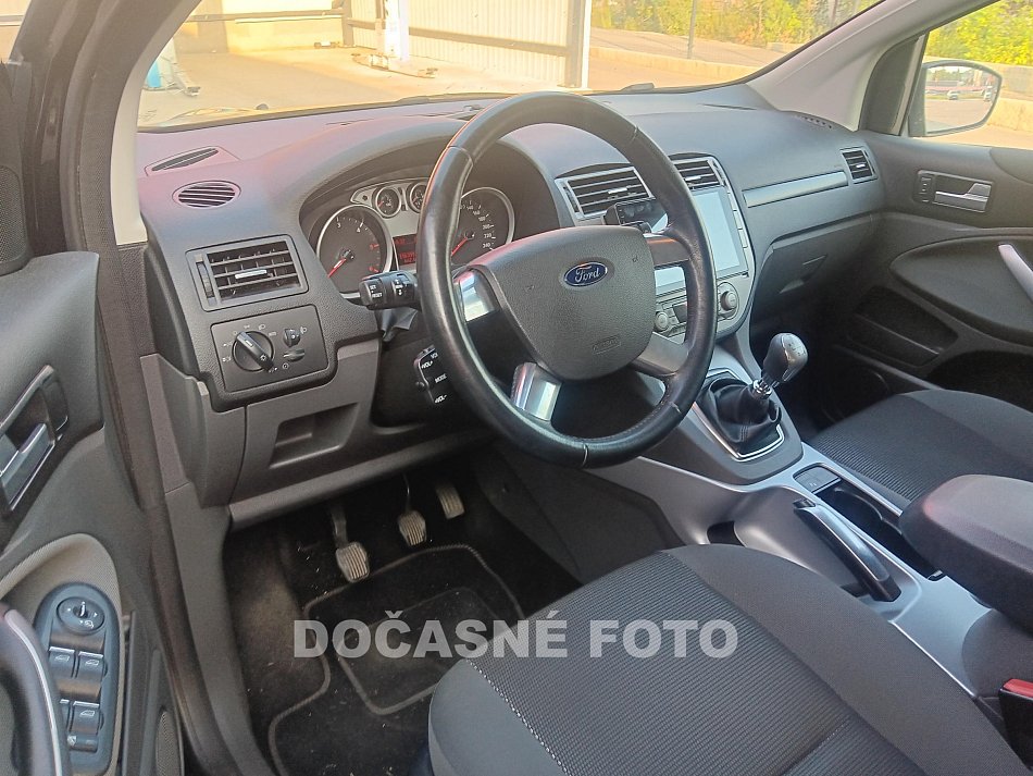 Ford Kuga 2.0TDCi 