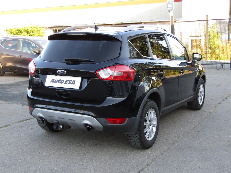 Ford Kuga 2.0TDCi 