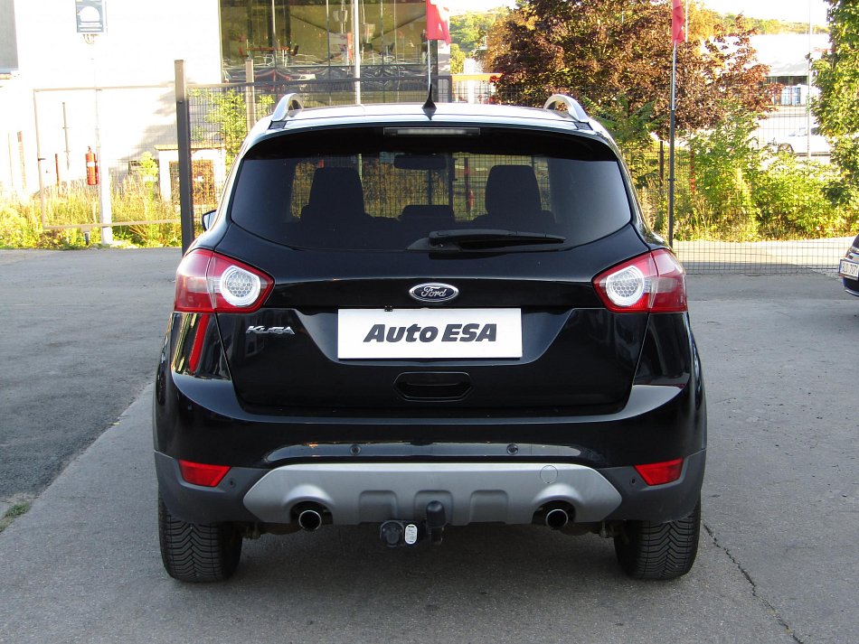 Ford Kuga 2.0TDCi 