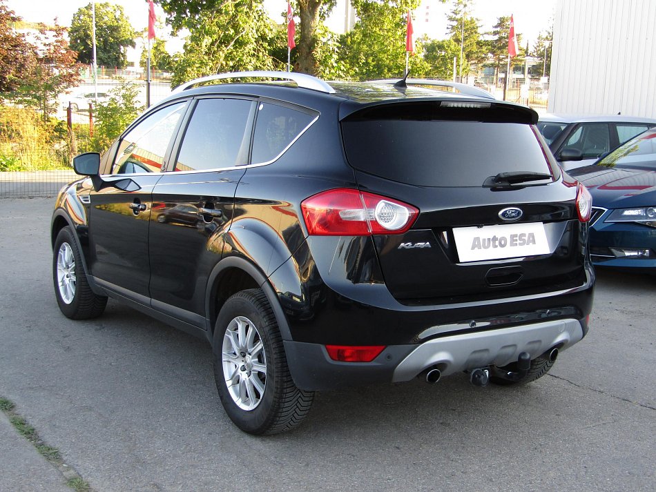 Ford Kuga 2.0TDCi 