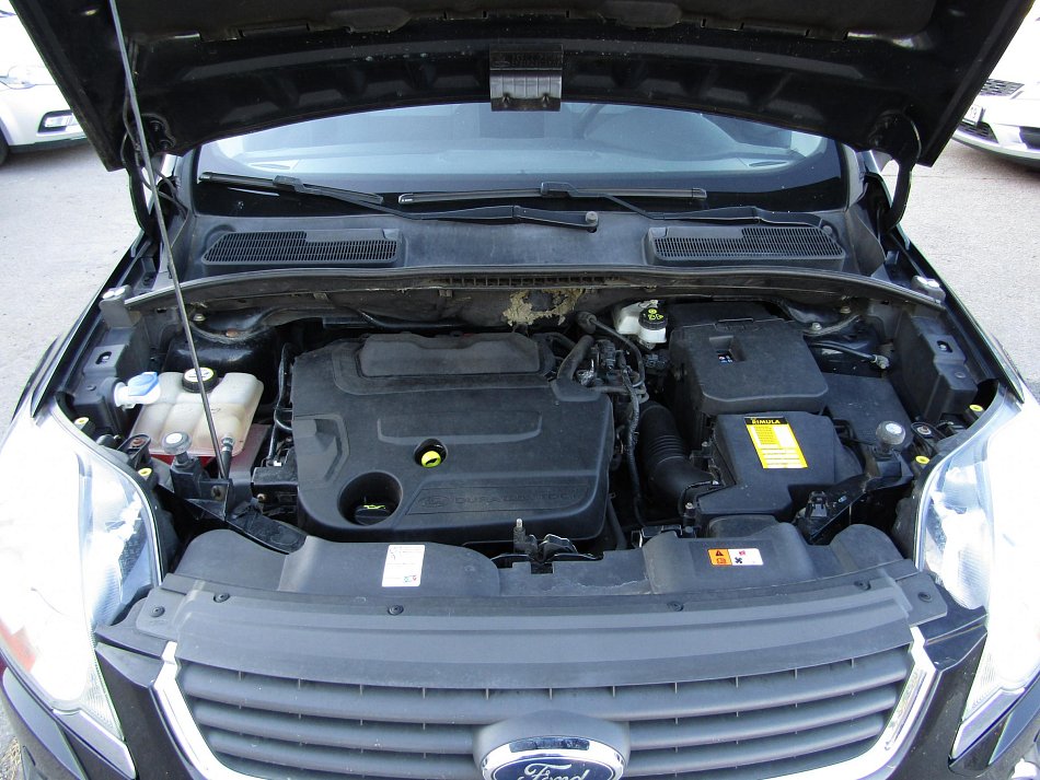 Ford Kuga 2.0TDCi 
