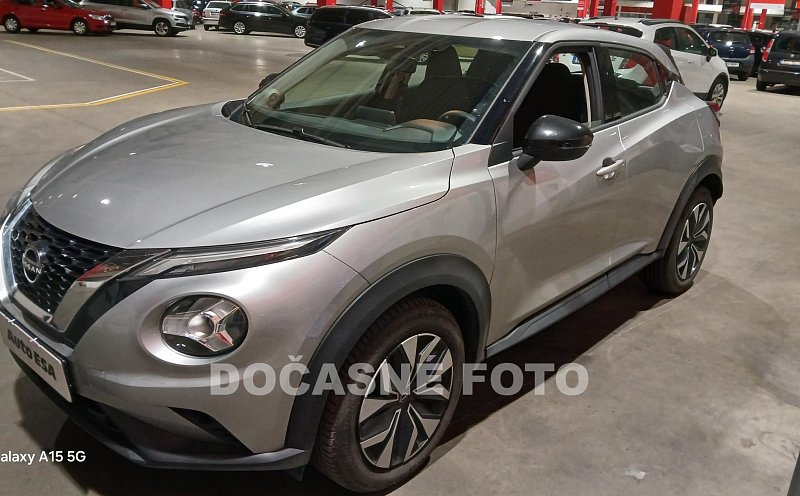 Nissan Juke 1.0 DIG-T 