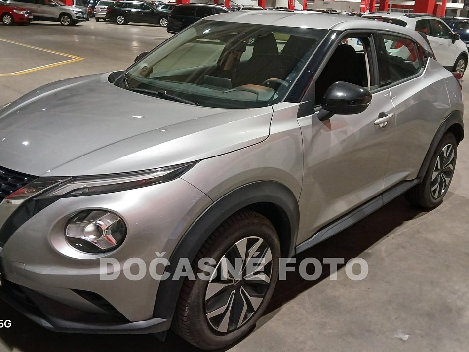 Nissan Juke 1.0 DIG-T 
