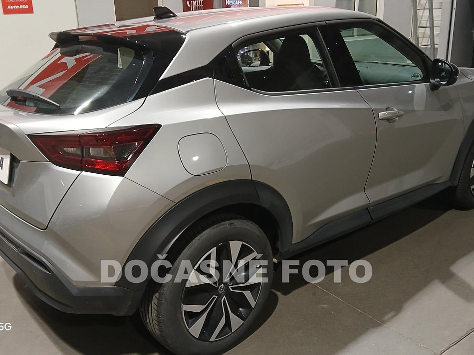 Nissan Juke 1.0 DIG-T 