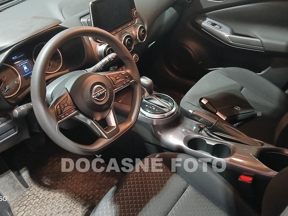 Nissan Juke 1.0 DIG-T 
