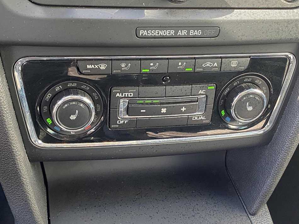 Škoda Superb II 2.0 TDi Ambition