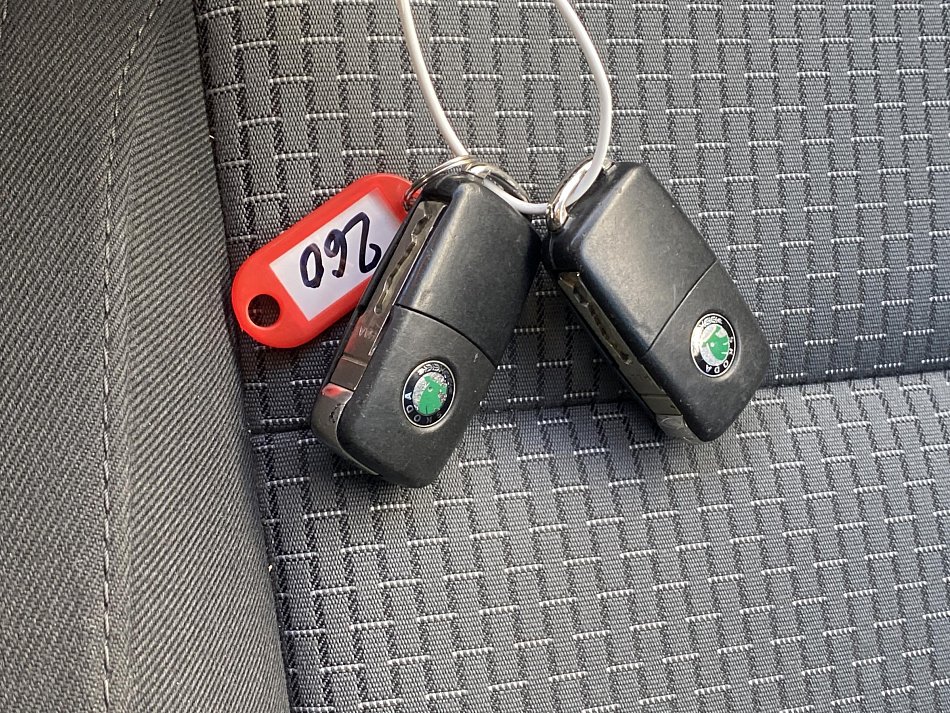 Škoda Superb II 2.0 TDi Ambition