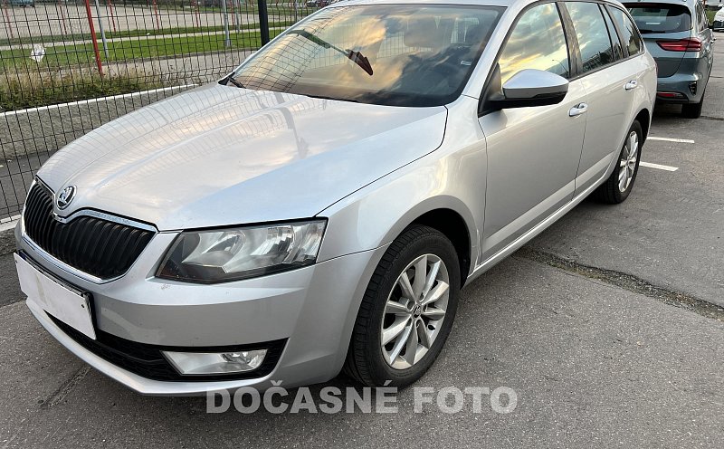 Škoda Octavia III 2.0 TDi  4x4