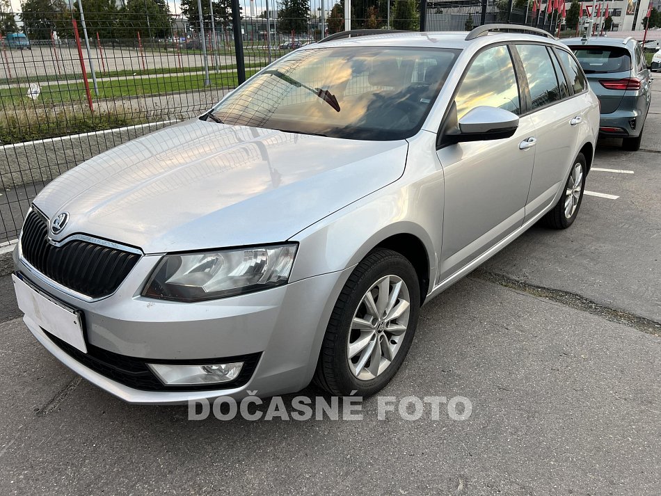 Škoda Octavia III 2.0 TDi  4x4