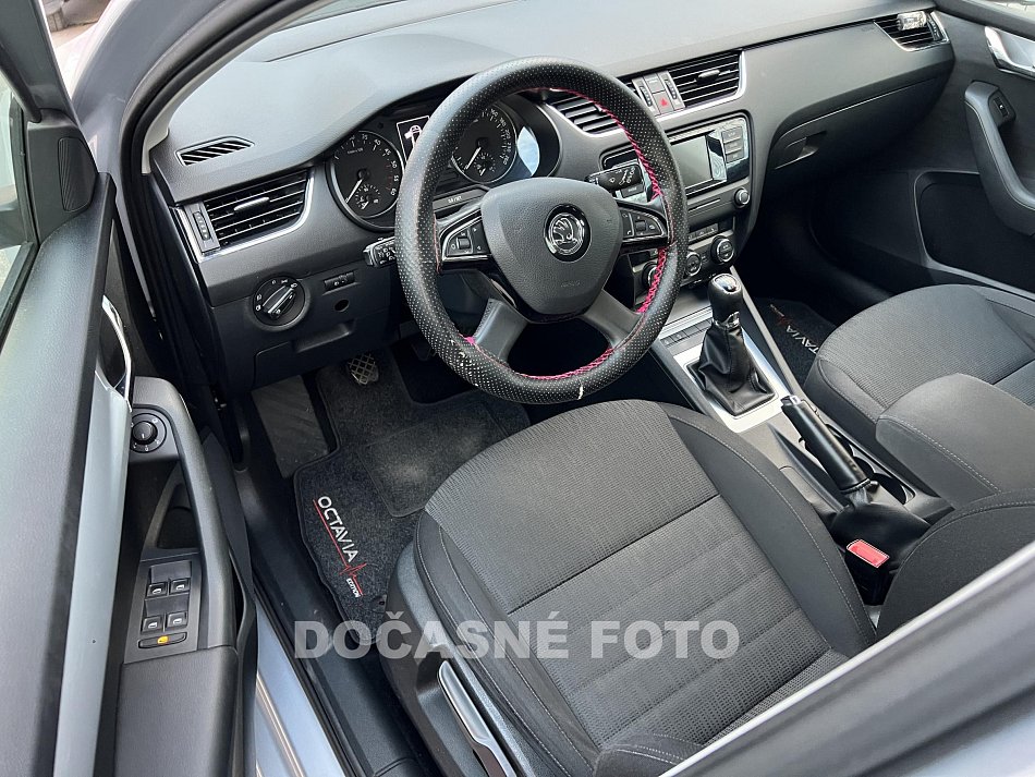 Škoda Octavia III 2.0 TDi  4x4