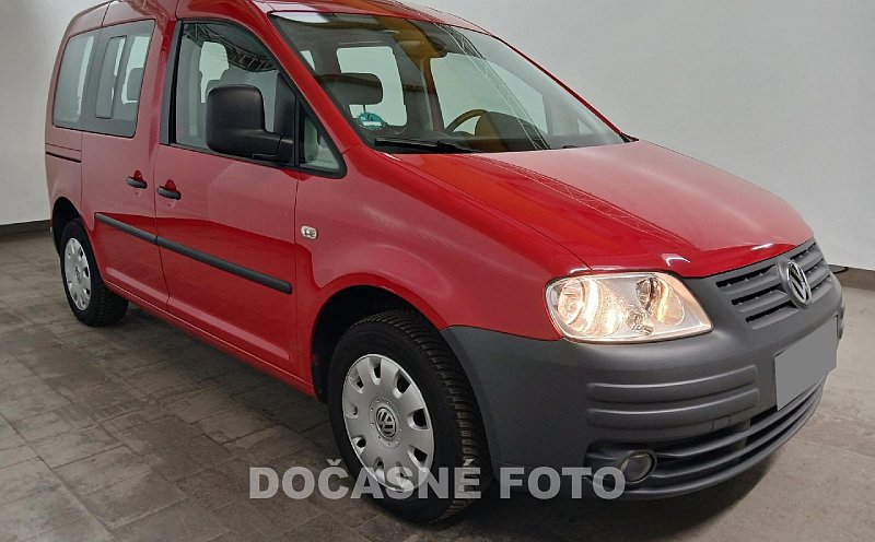 Volkswagen Caddy 1.4 16V Life