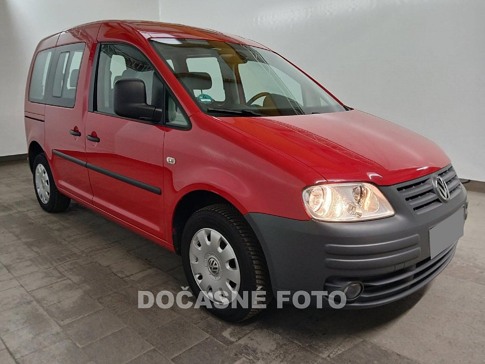 Volkswagen Caddy 1.4 16V Life