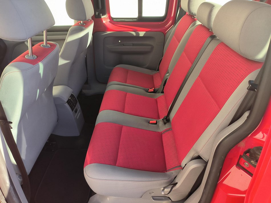 Volkswagen Caddy 1.4 16V Life