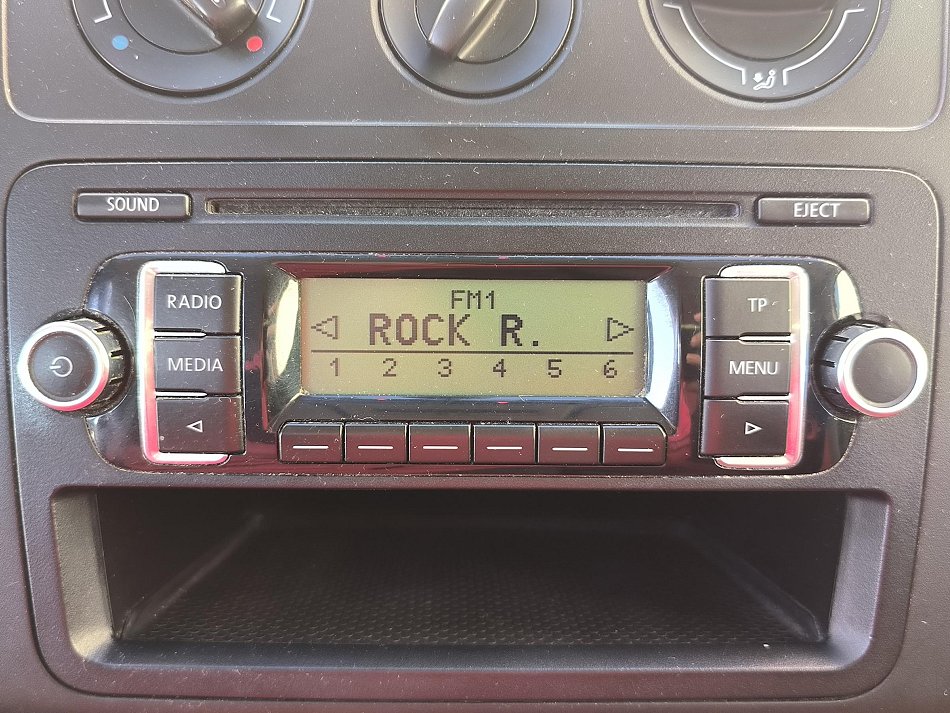 Volkswagen Caddy 1.4 16V Life