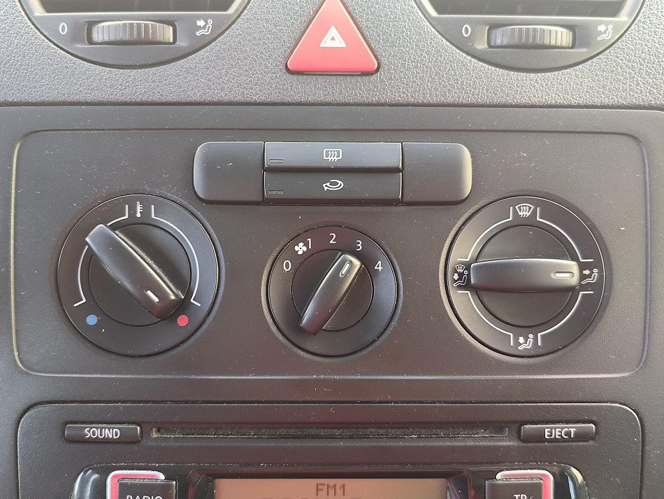 Volkswagen Caddy 1.4 16V Life