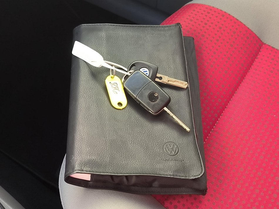 Volkswagen Caddy 1.4 16V Life