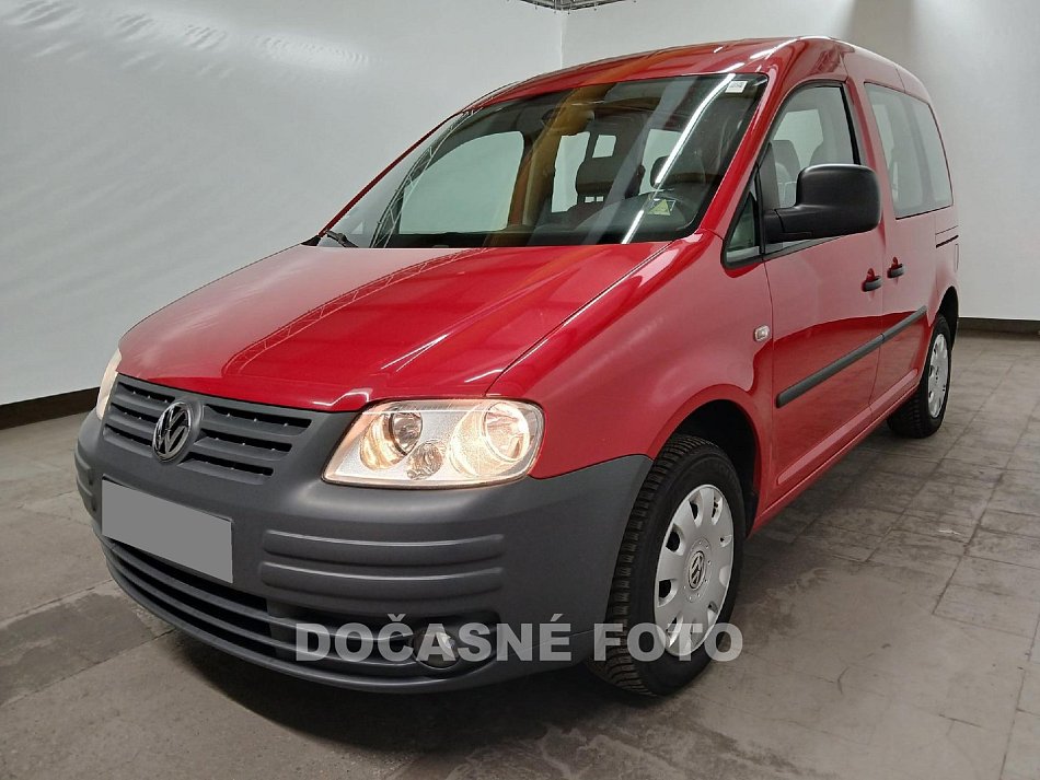 Volkswagen Caddy 1.4 16V Life