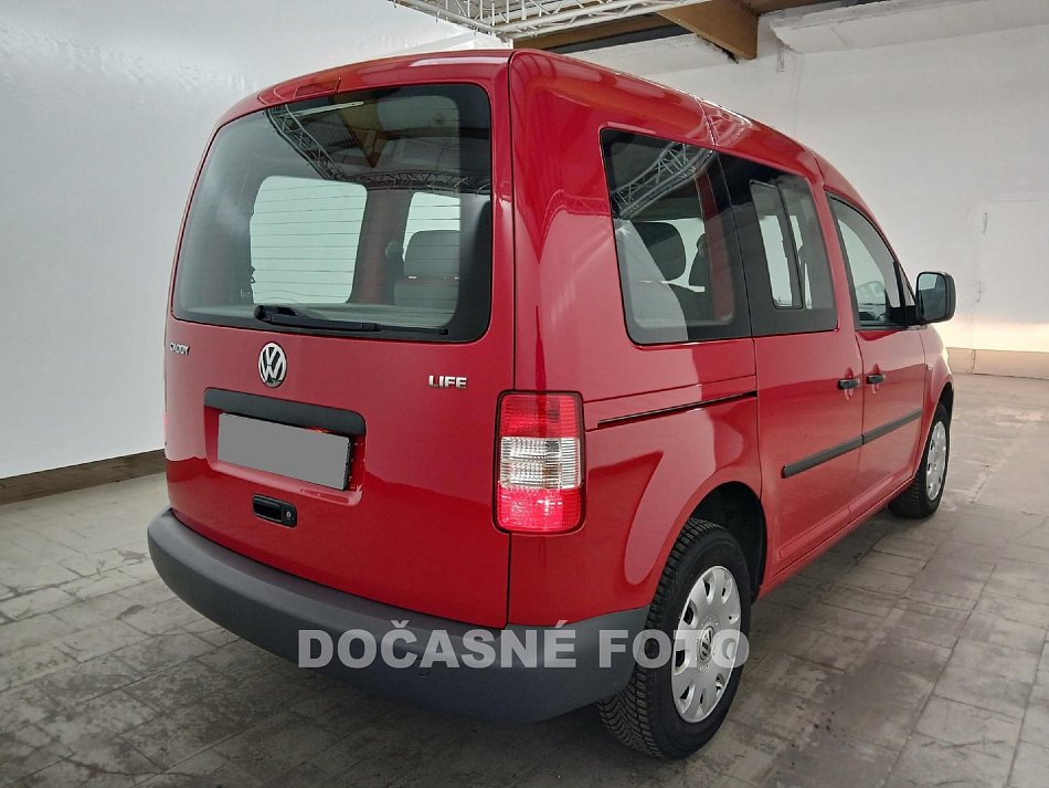 Volkswagen Caddy 1.4 16V Life