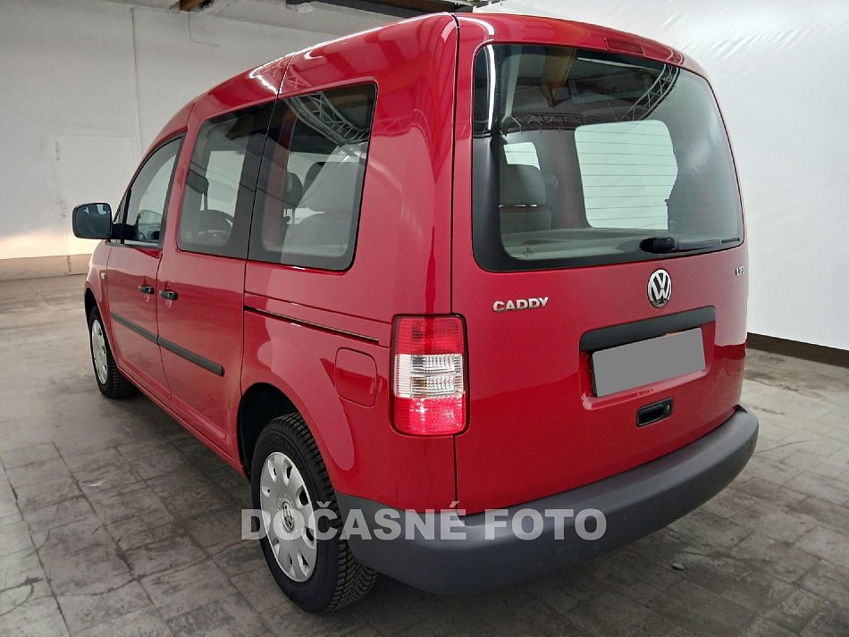 Volkswagen Caddy 1.4 16V Life