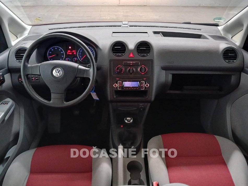 Volkswagen Caddy 1.4 16V Life