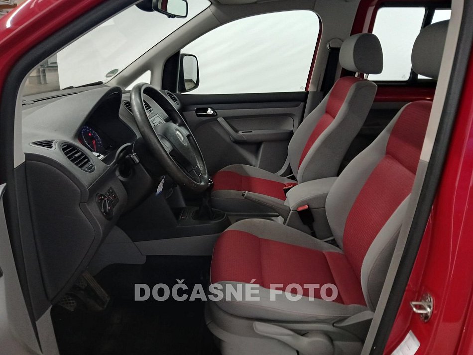Volkswagen Caddy 1.4 16V Life