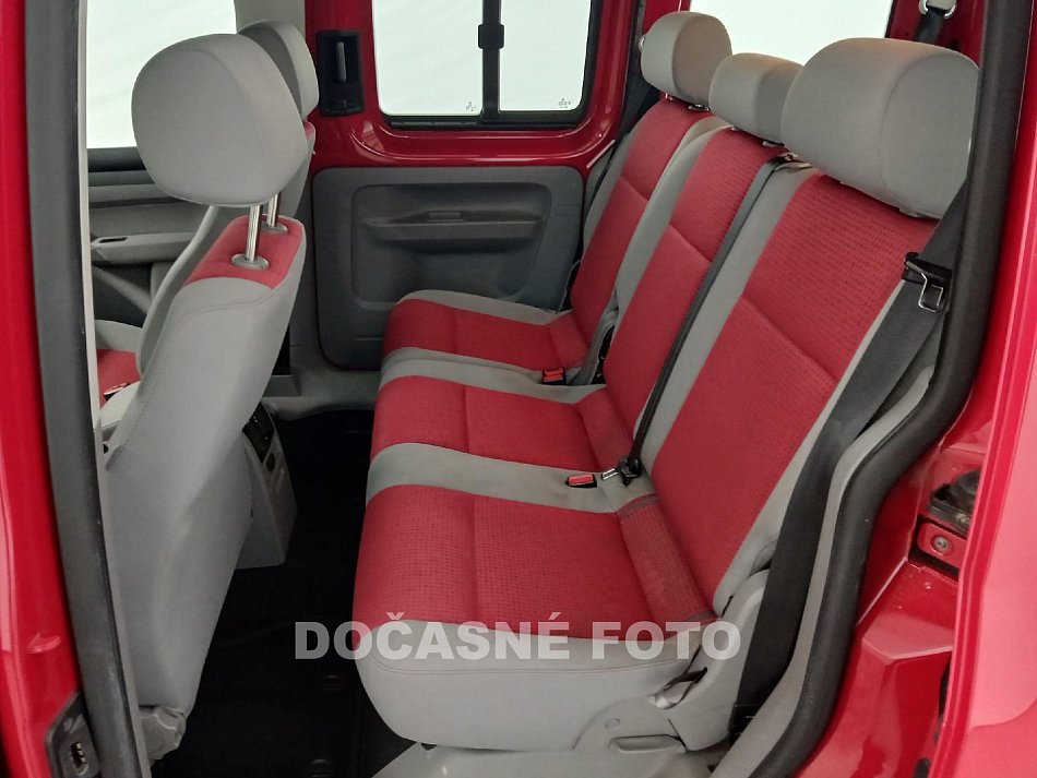 Volkswagen Caddy 1.4 16V Life