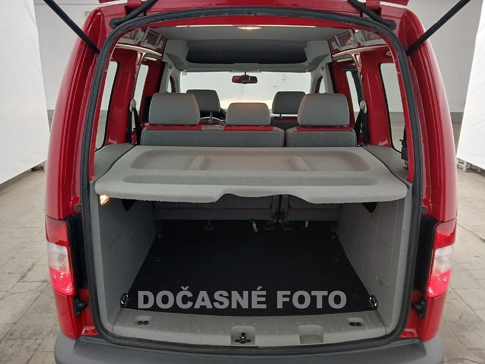 Volkswagen Caddy 1.4 16V Life