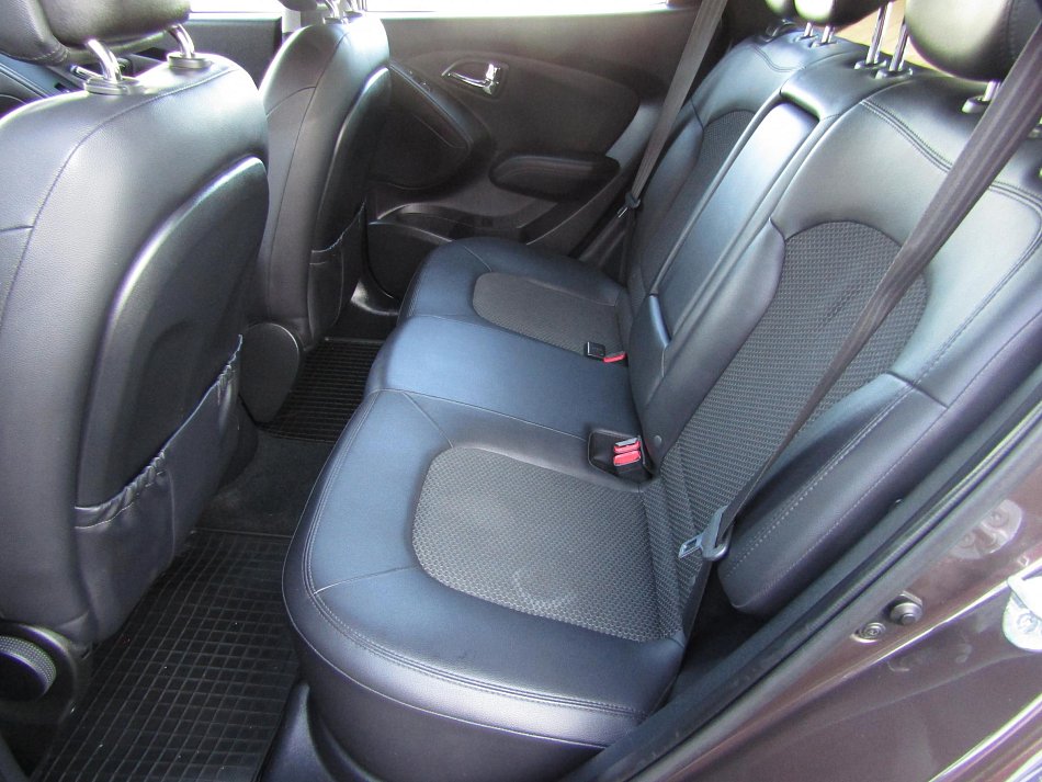 Hyundai Ix35 1.6 GDI Trikolor