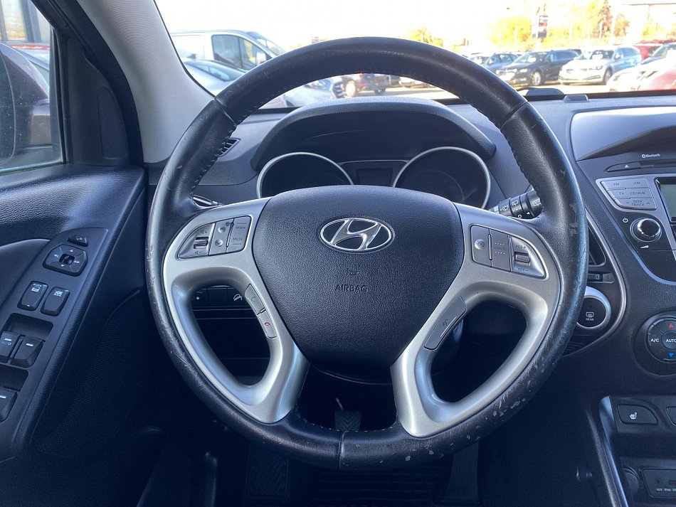 Hyundai Ix35 1.6 GDI Trikolor