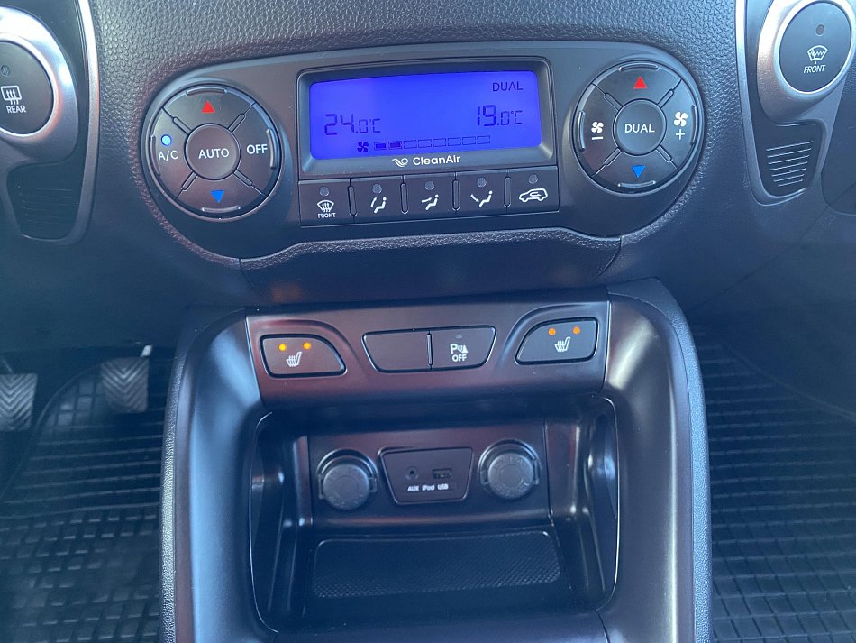 Hyundai Ix35 1.6 GDI Trikolor