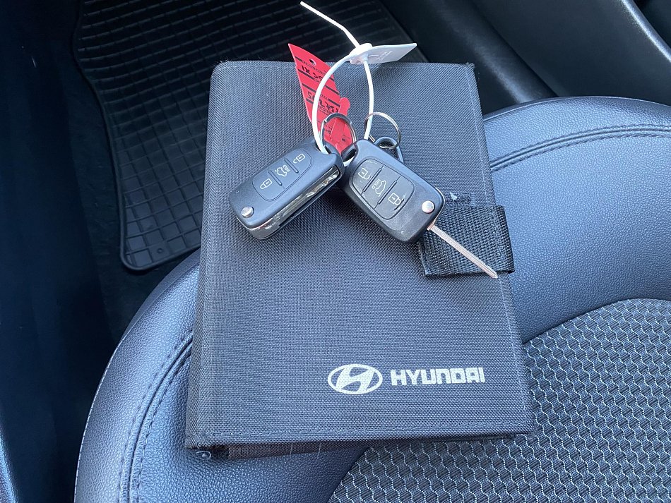 Hyundai Ix35 1.6 GDI Trikolor