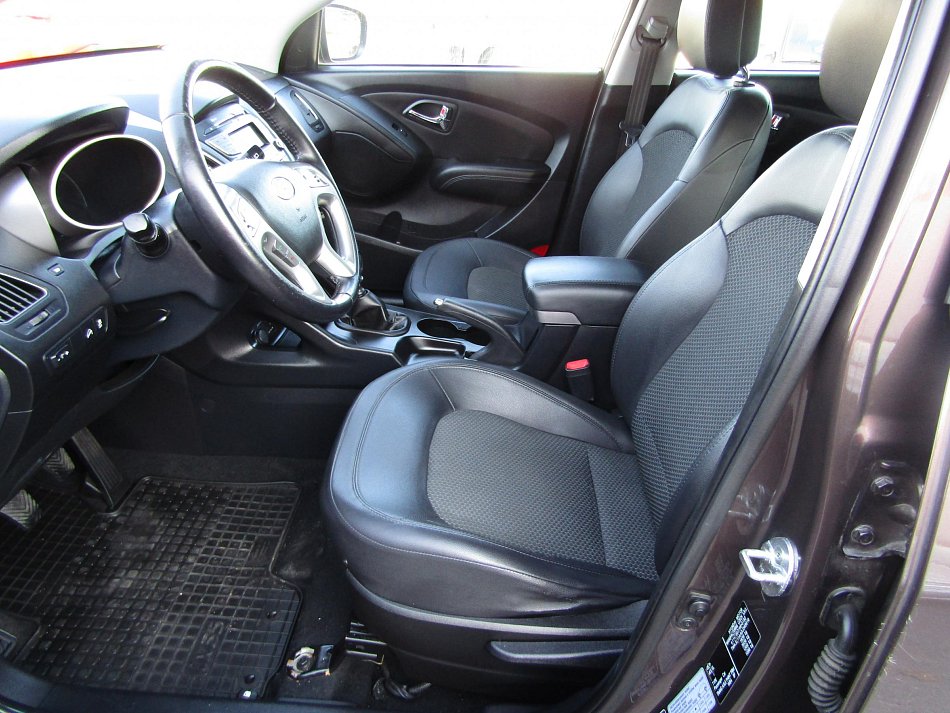 Hyundai Ix35 1.6 GDI Trikolor