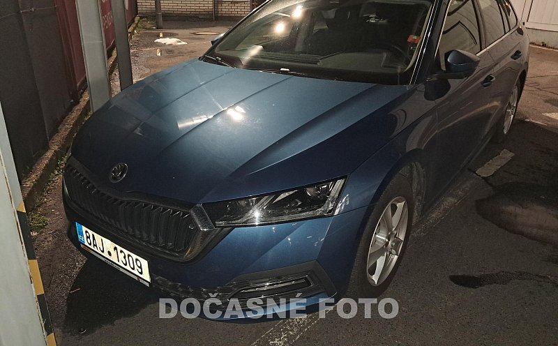 Škoda Octavia IV 2.0 TDi 