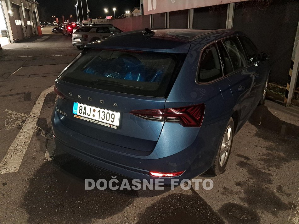 Škoda Octavia IV 2.0 TDi 