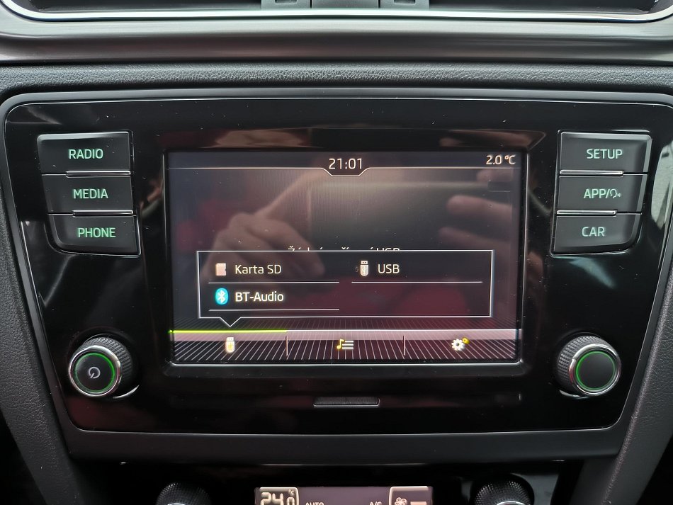 Škoda Rapid 1.0 TSI 