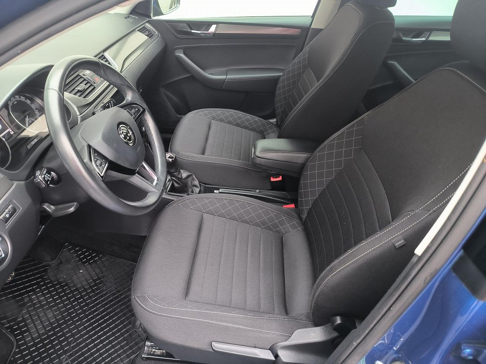 Škoda Rapid 1.0 TSI 