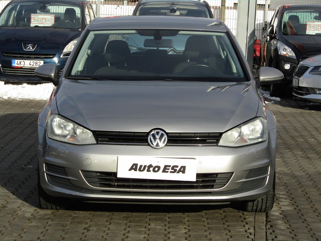 Volkswagen Golf 1.2 TSi 